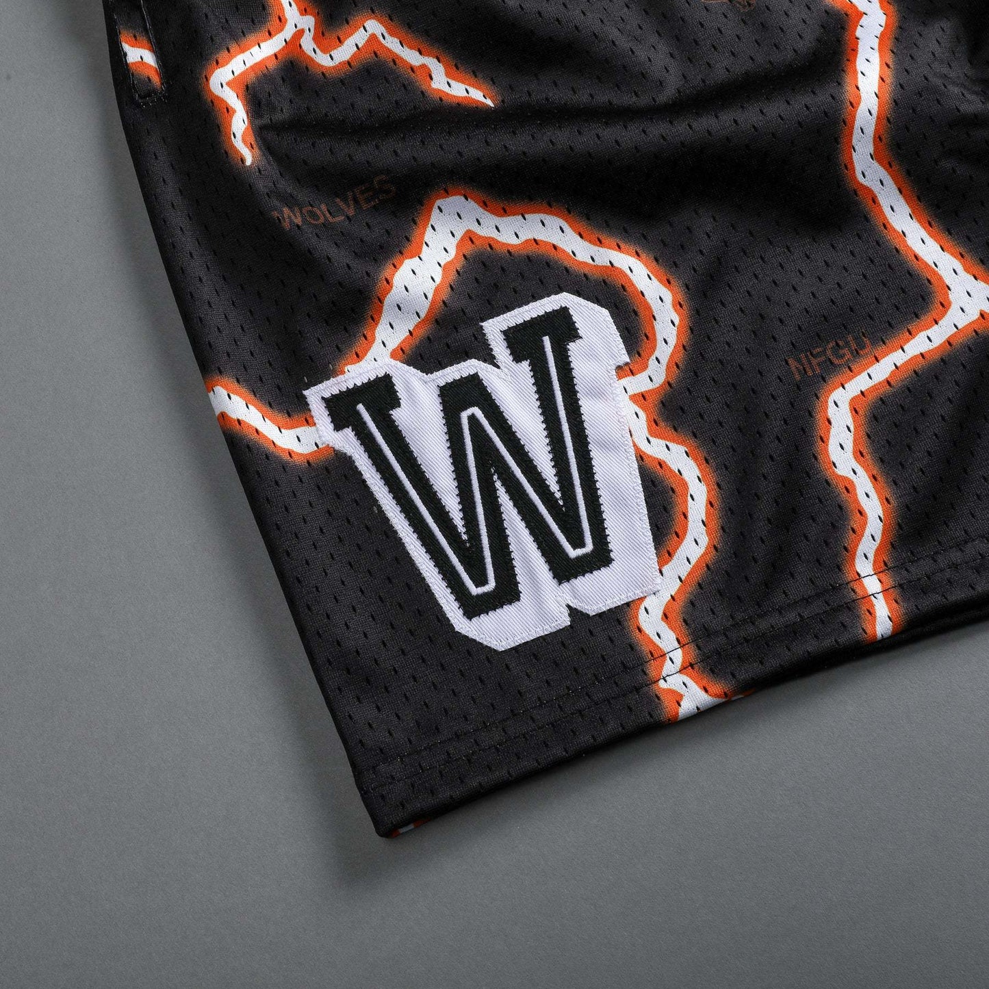 Men’s Basketball Fitness Shorts