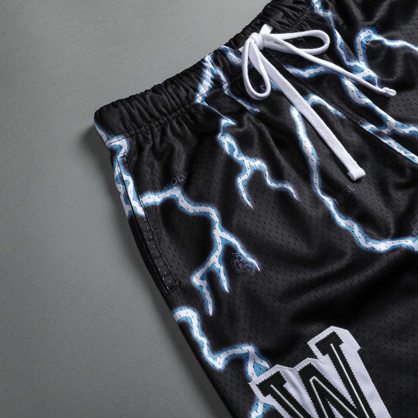 Men’s Basketball Fitness Shorts