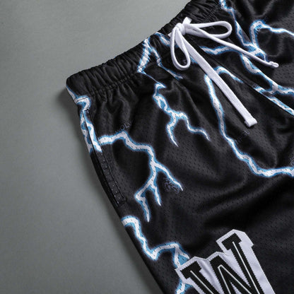 Men’s Basketball Fitness Shorts