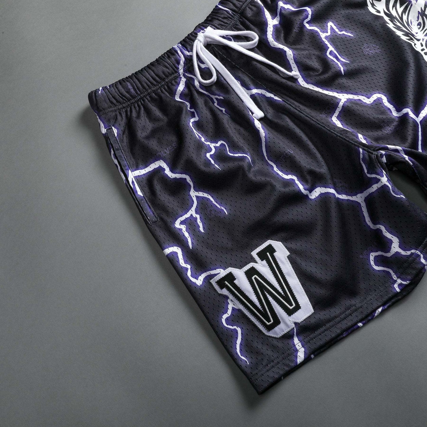 Men’s Basketball Fitness Shorts