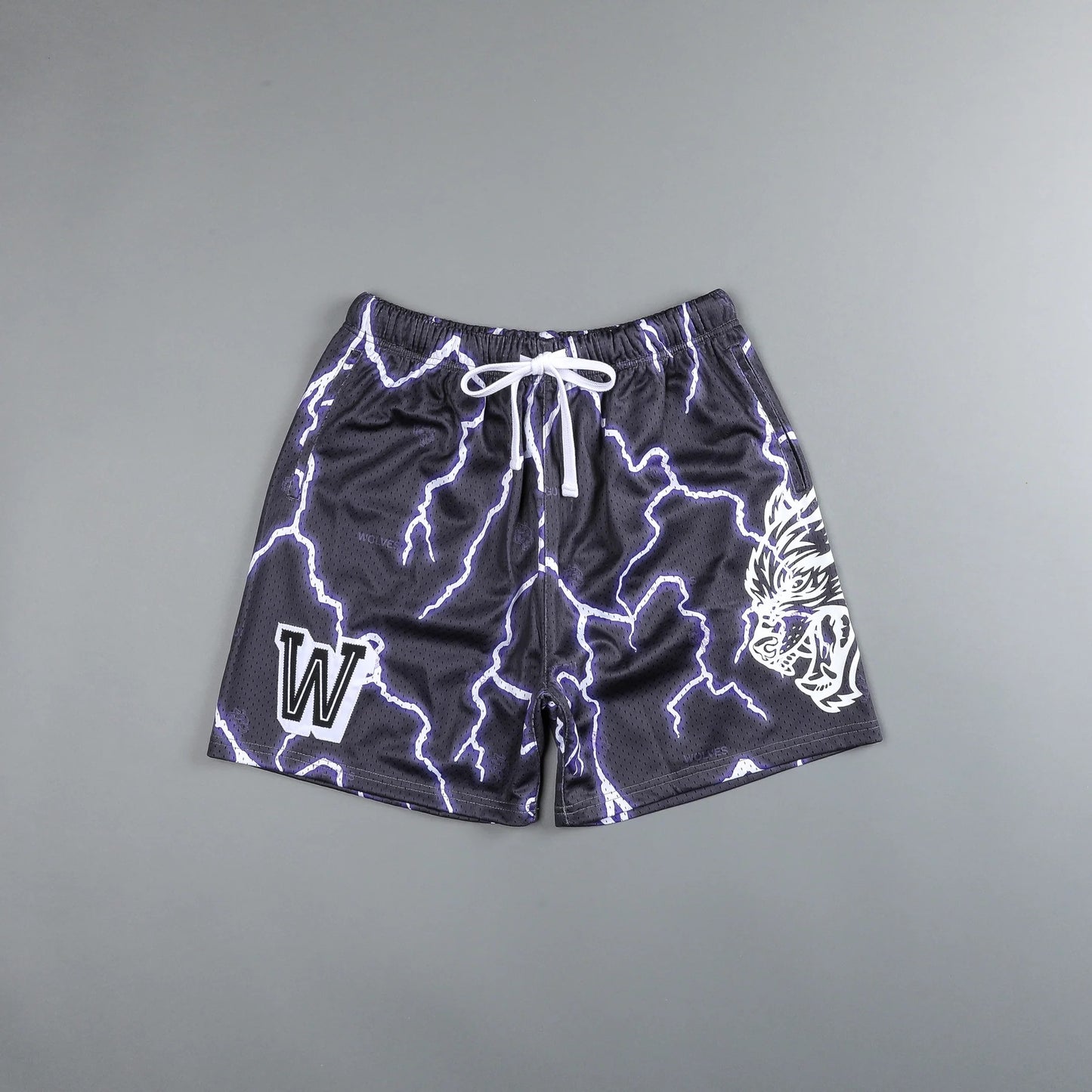 Men’s Basketball Fitness Shorts