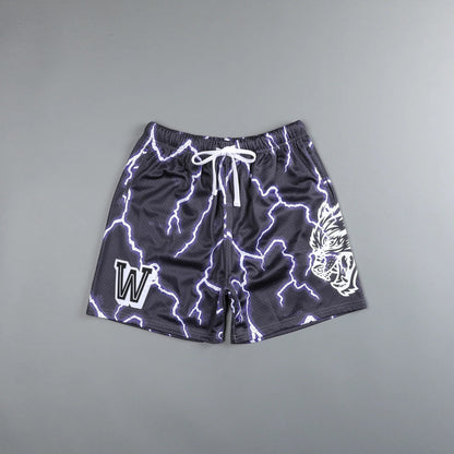 Men’s Basketball Fitness Shorts