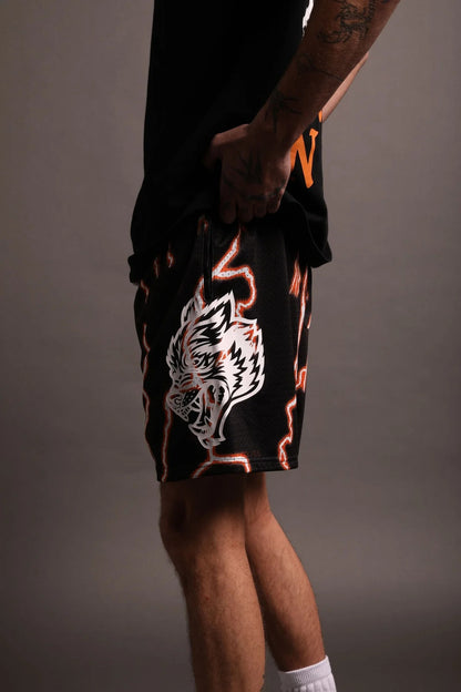 Men’s Basketball Fitness Shorts