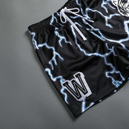 Men’s Basketball Fitness Shorts