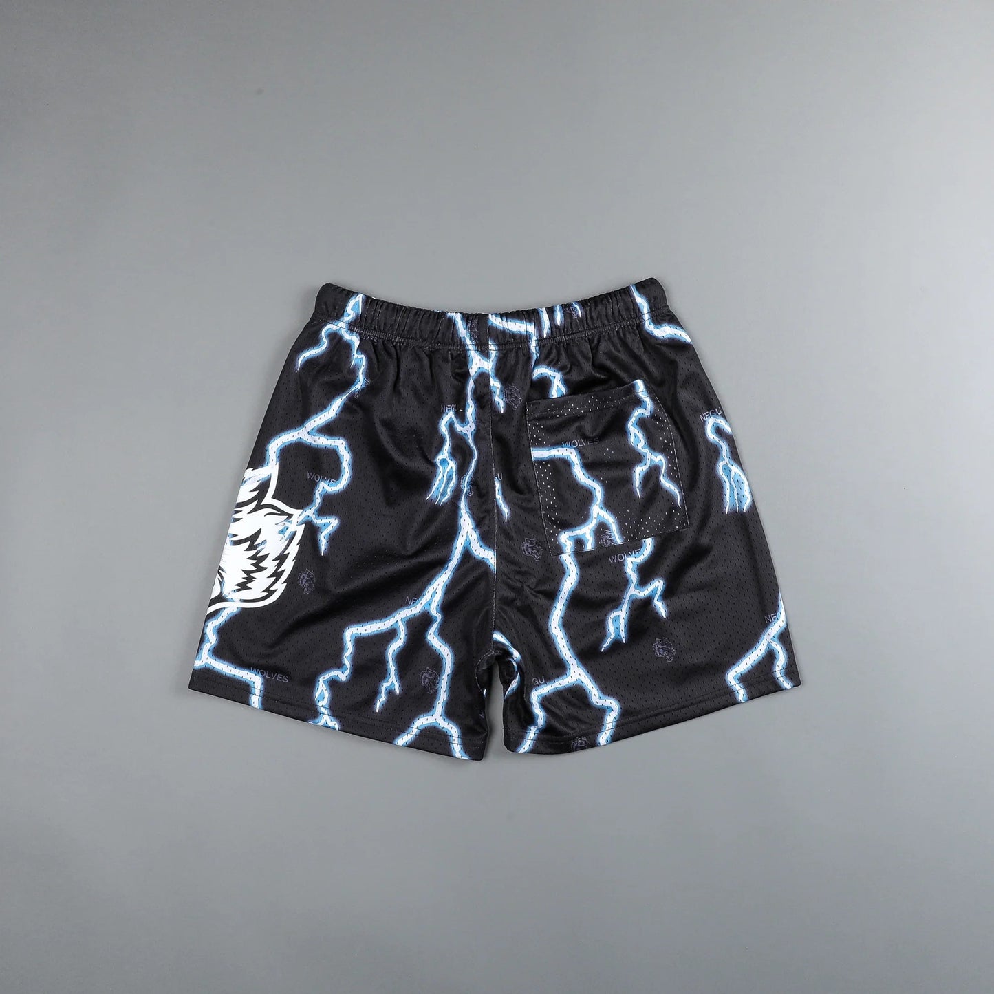 Men’s Basketball Fitness Shorts