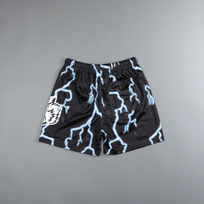 Men’s Basketball Fitness Shorts