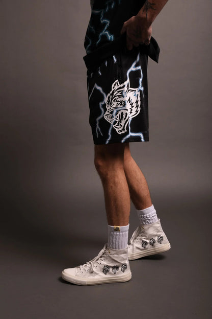 Men’s Basketball Fitness Shorts