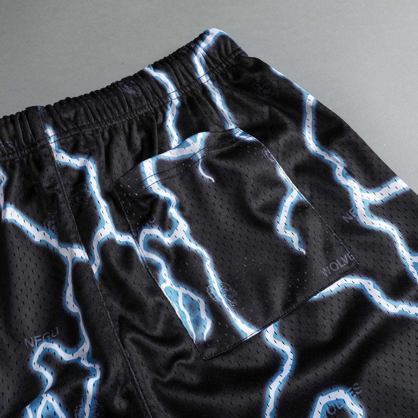 Men’s Basketball Fitness Shorts