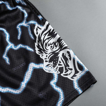 Men’s Basketball Fitness Shorts