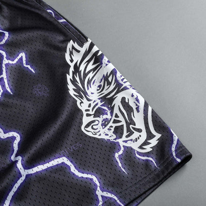 Men’s Basketball Fitness Shorts
