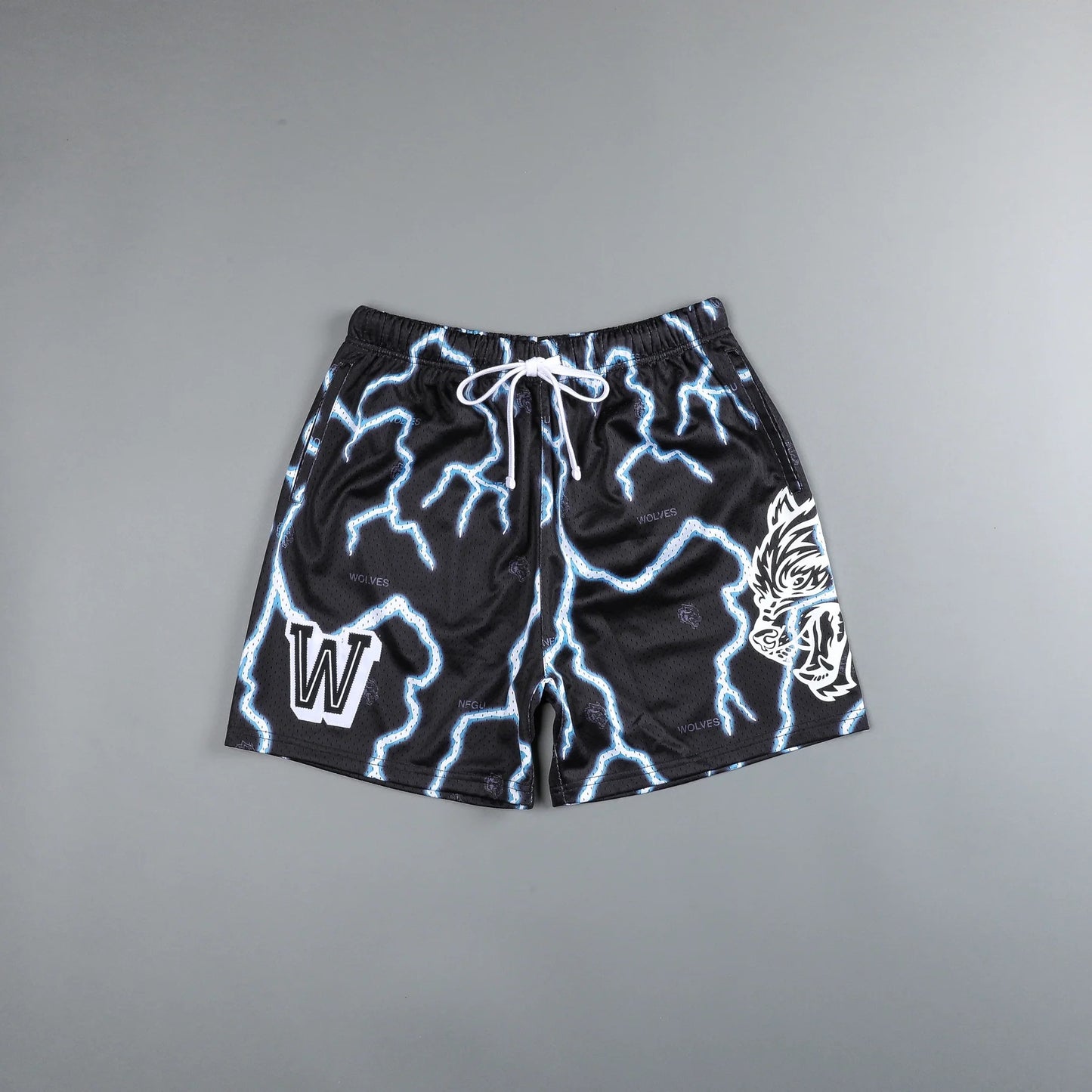 Men’s Basketball Fitness Shorts