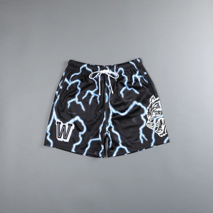 Men’s Basketball Fitness Shorts