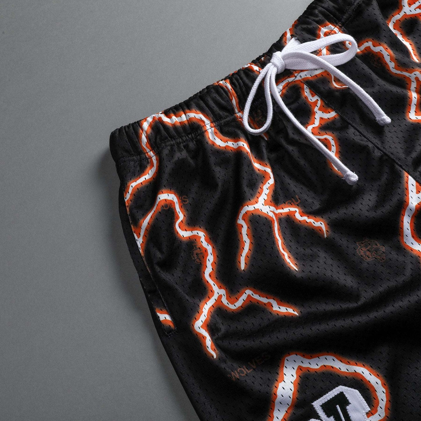 Men’s Basketball Fitness Shorts