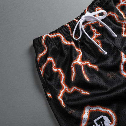 Men’s Basketball Fitness Shorts