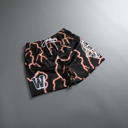 Men’s Basketball Fitness Shorts