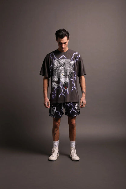 Men’s Basketball Fitness Shorts