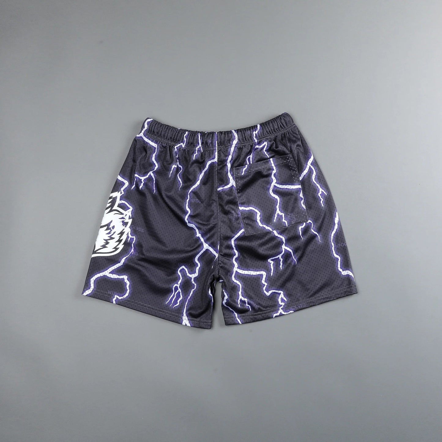Men’s Basketball Fitness Shorts