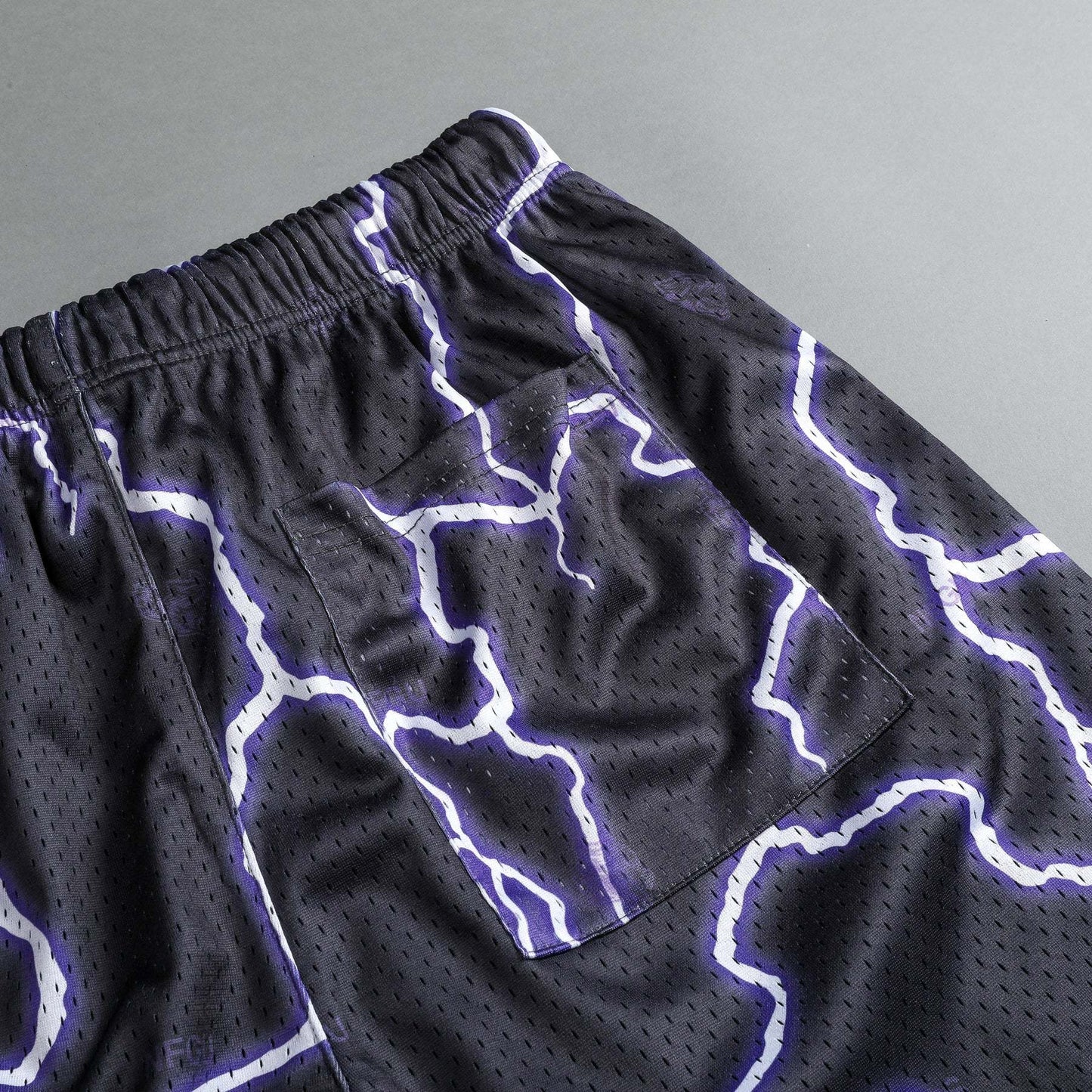 Men’s Basketball Fitness Shorts