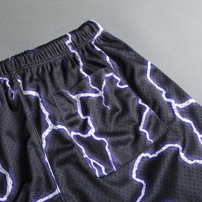 Men’s Basketball Fitness Shorts