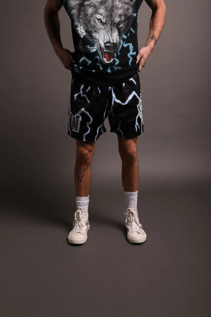 Men’s Basketball Fitness Shorts