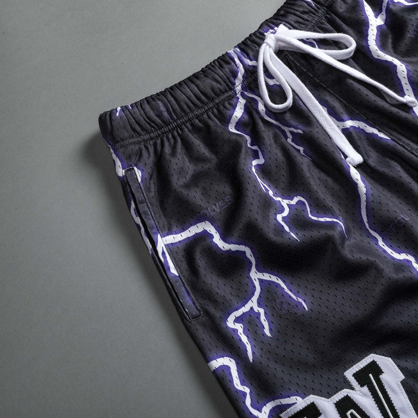 Men’s Basketball Fitness Shorts