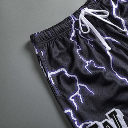 Men’s Basketball Fitness Shorts