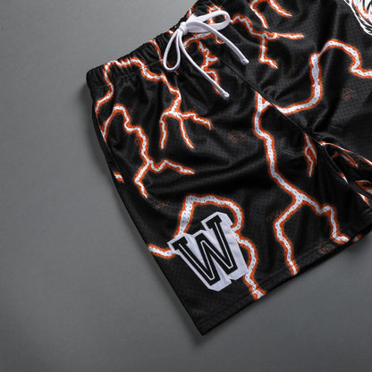 Men’s Basketball Fitness Shorts
