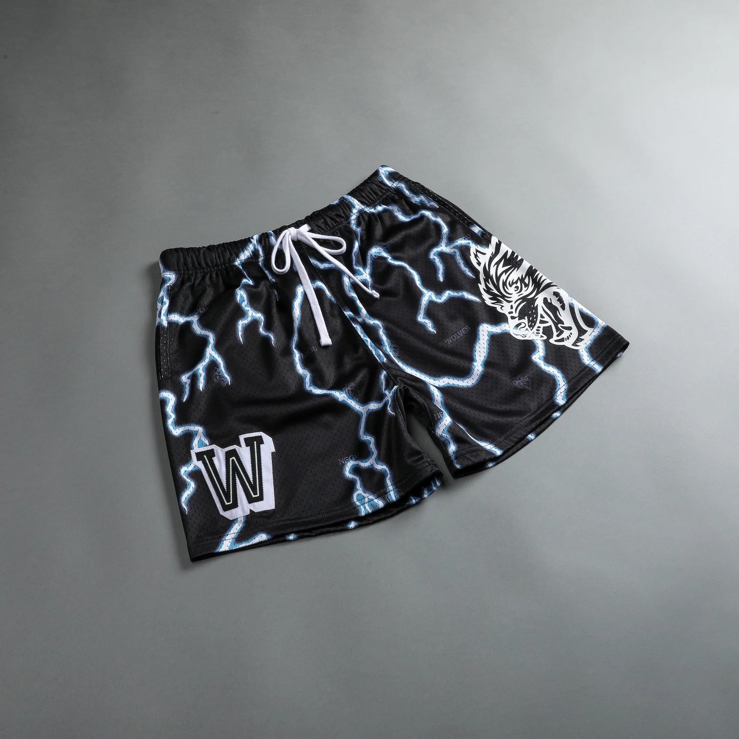 Men’s Basketball Fitness Shorts