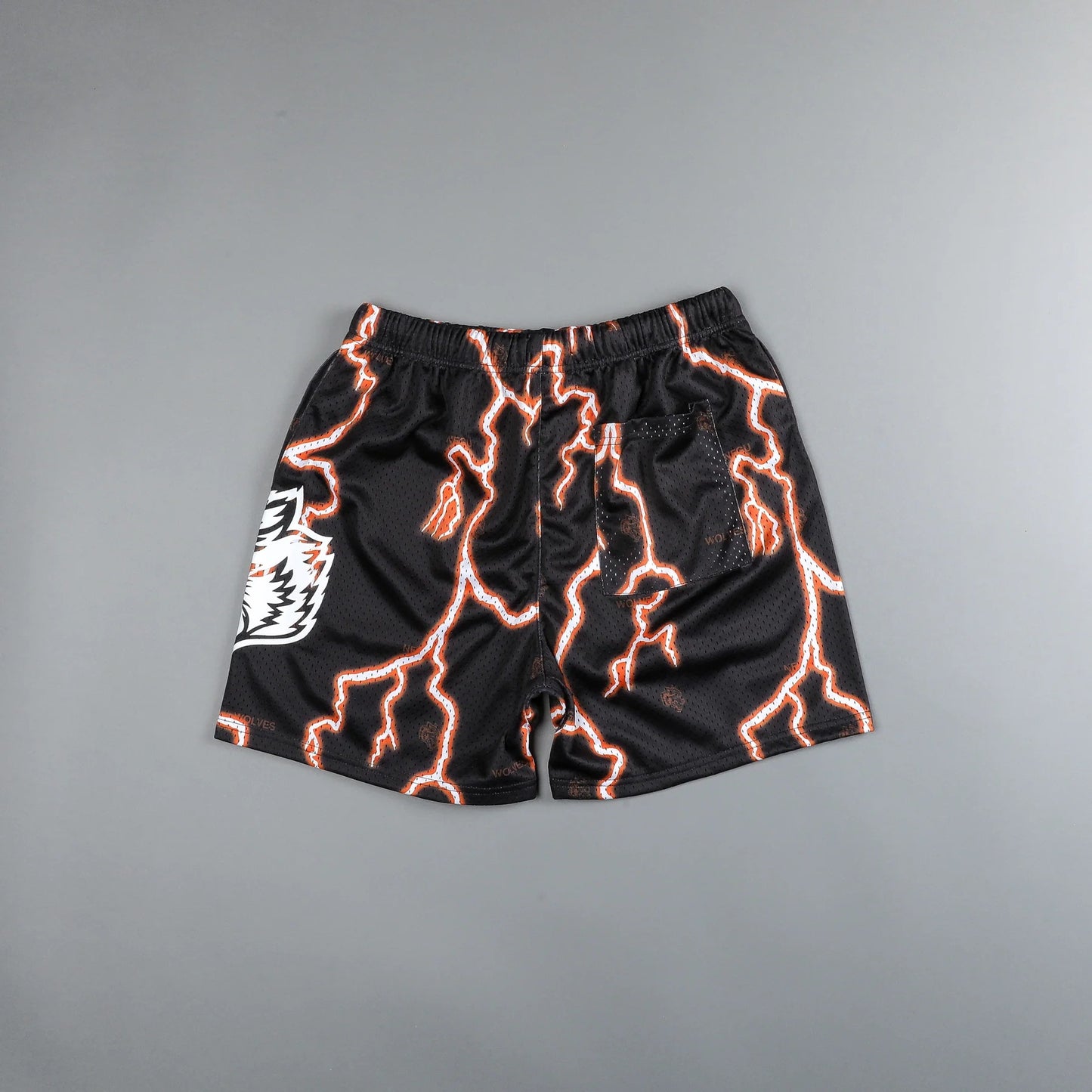 Men’s Basketball Fitness Shorts