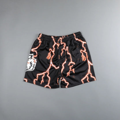 Men’s Basketball Fitness Shorts