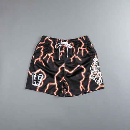 Men’s Basketball Fitness Shorts