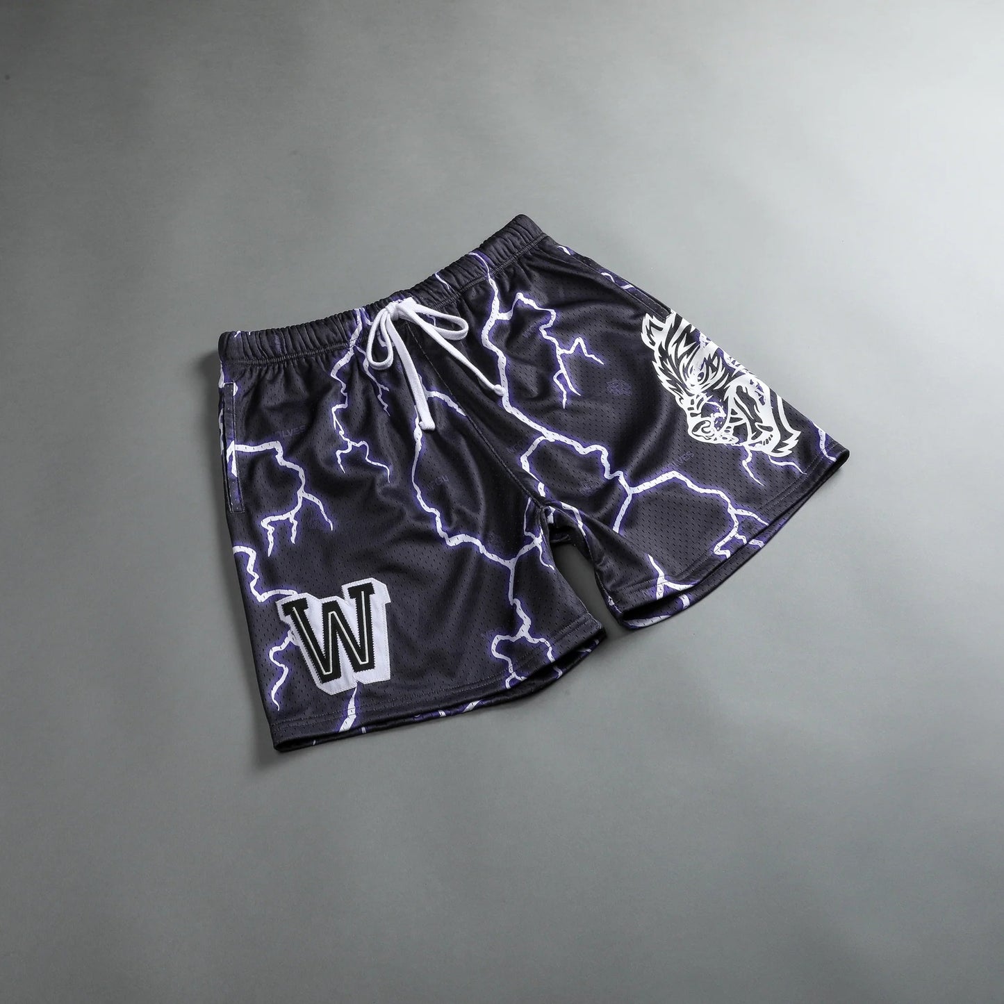 Men’s Basketball Fitness Shorts
