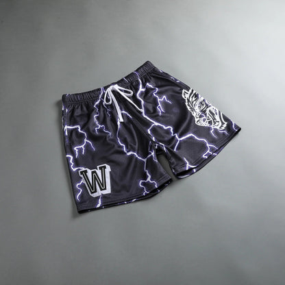Men’s Basketball Fitness Shorts