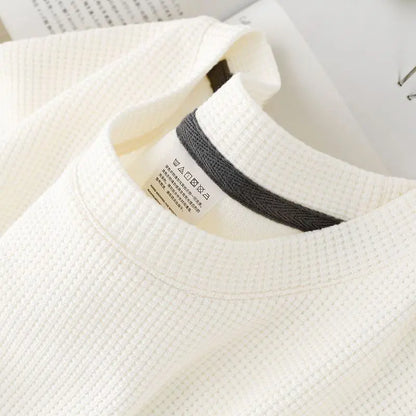 Waffle Short Tee