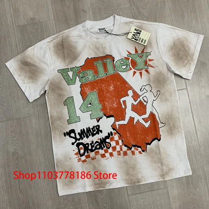 Monster Print Tee
