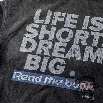 Retro Streetwear Hoodie