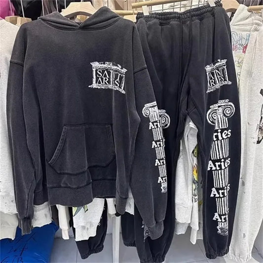 Saint Aries Pullover Set