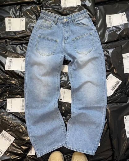 Y2K Cherry Blossom Pants