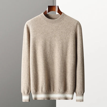 Cashmere Two-Piece Set
