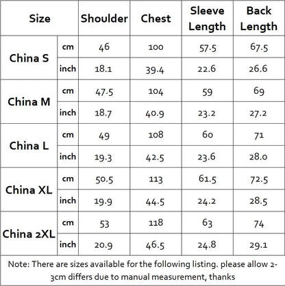 Men’s Warm Winter Shirt