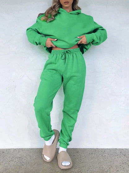 Casual Women Tracksuit