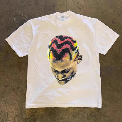 Dennis Rodman Tee