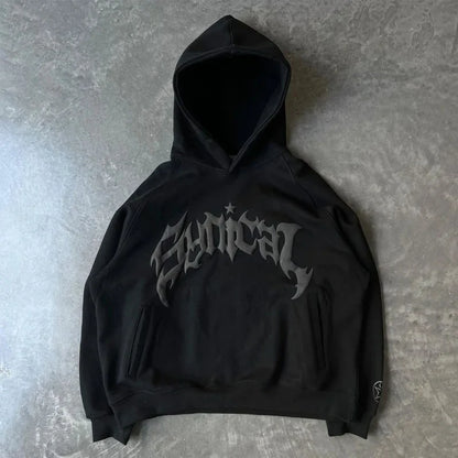 Y2K Zip Unisex Hoodie