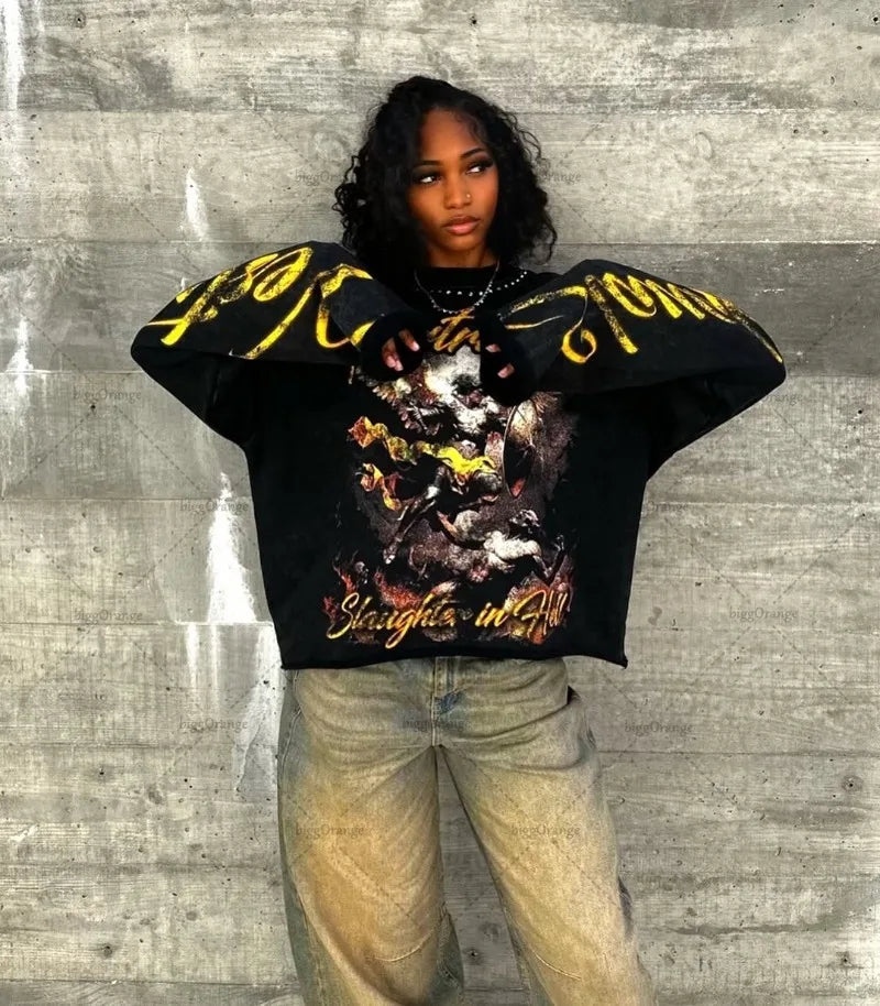 Gothic Graphic Tee