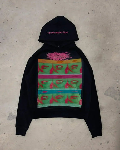 Y2K Grunge Hoodie