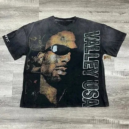 Retro Valley Tee