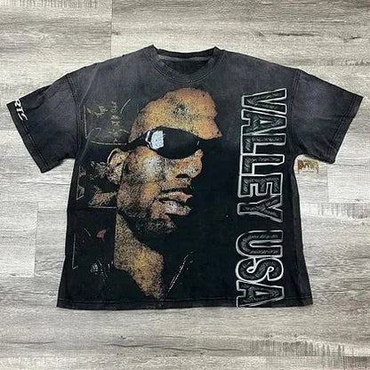 Retro Valley Tee