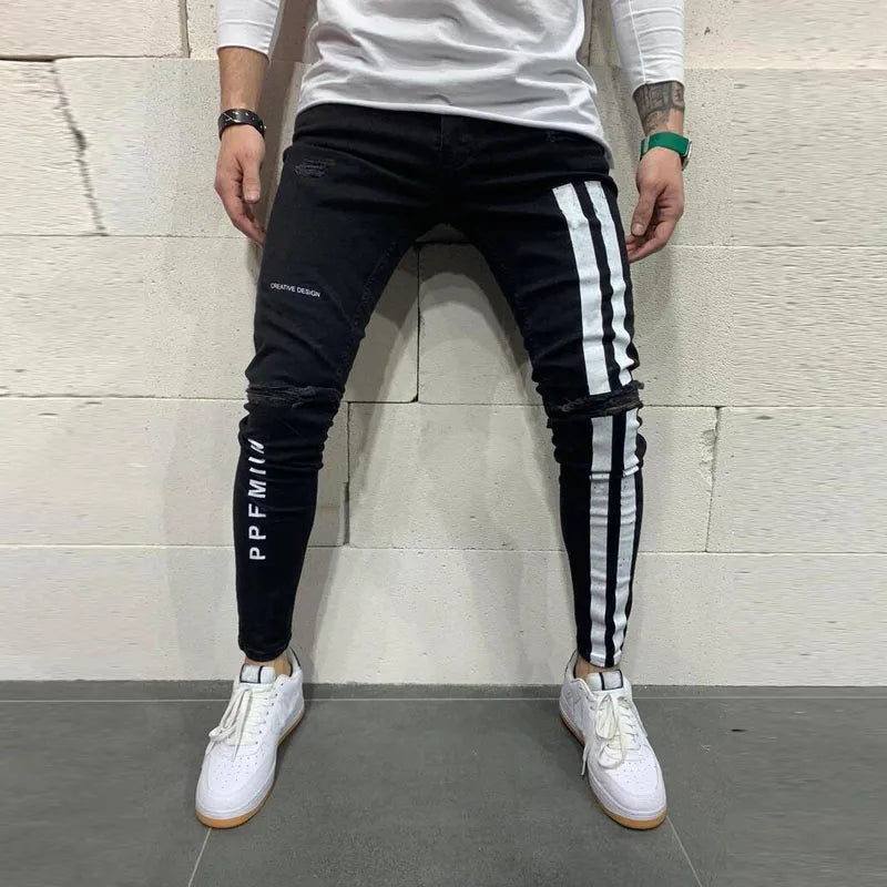 Hip Hop Baggy Pants