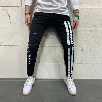 Hip Hop Baggy Pants