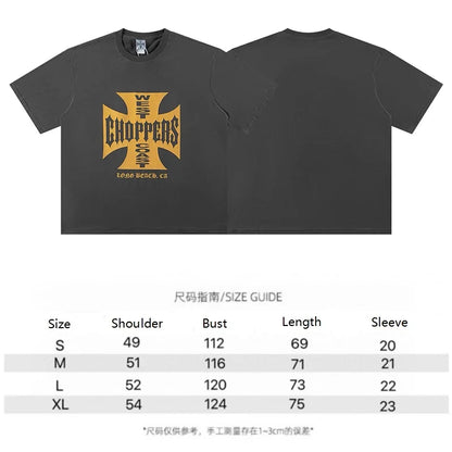 West Coast Choppers Tee